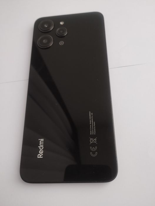 Xiaomi redmi 12 пам'ять 128 телефон