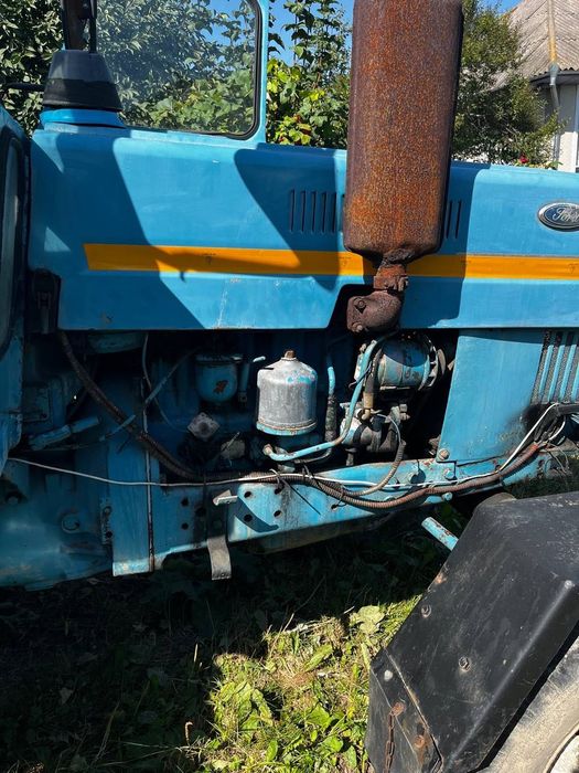 Мтз 80 в збереженому стані