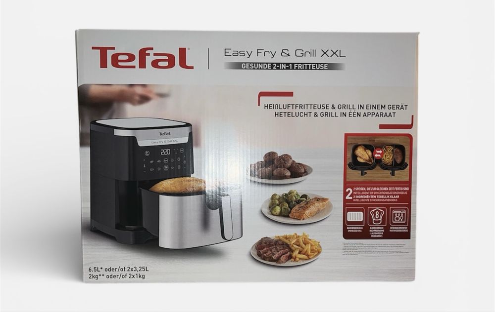 Tefal Easy Fry & Grill XXL