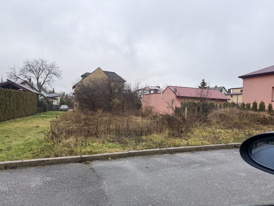 Działka budowlana w Białej Podlaskiej