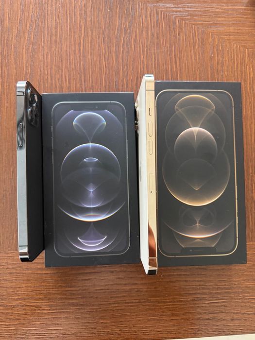 2x Iphone 12pro, Iphone 12 pro max