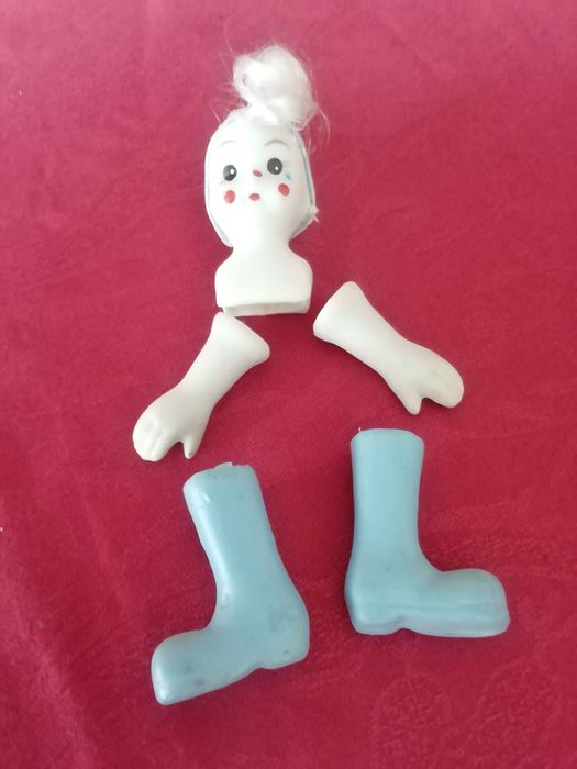 Clown head + hands + boots64284016810881121