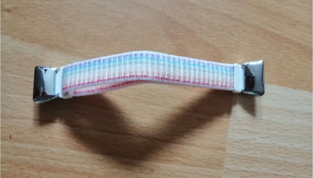 Regulowany nylonowy pasek do Huawei honor band 6