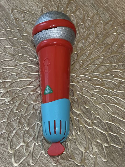 Ехо мікрофон ELC