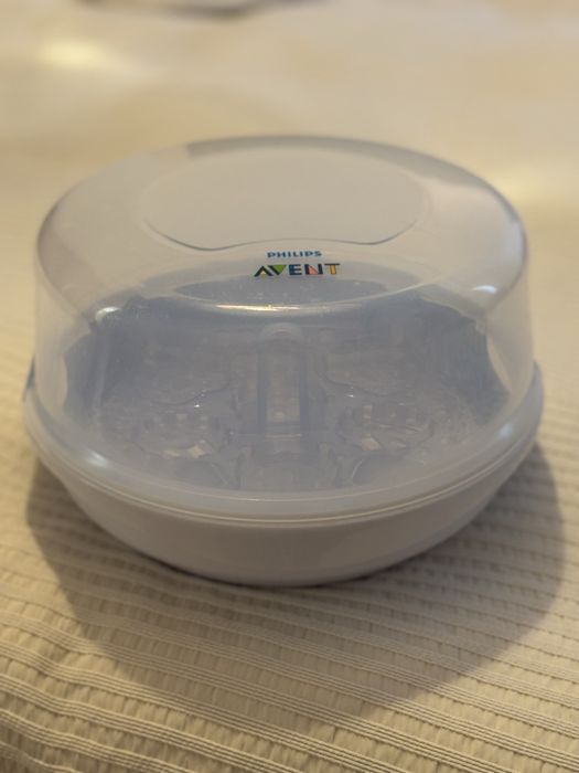 Esterilizador a vapor Philips Avent