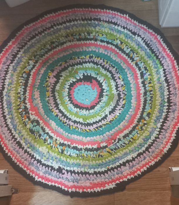 Разноцветные коврики