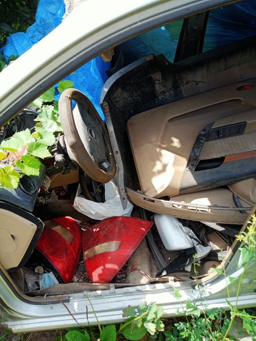 Продаю кузов автомобиля Шевроле Авео  Т-250, с передней и задней подве