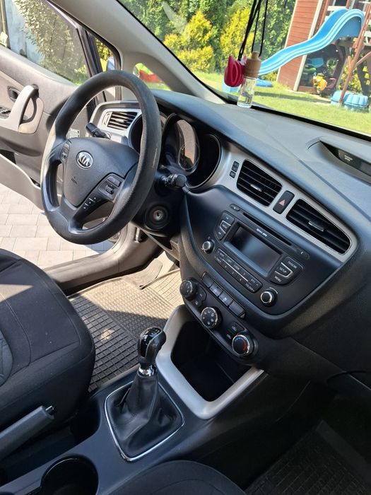 KIA Ceed 1.4Crdi 90KM