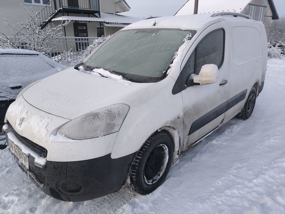 Пежо партнер 1,6