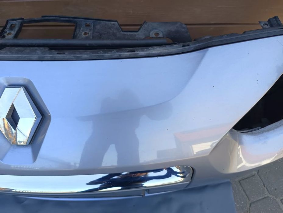 zderzak przedni renault fluence ternr