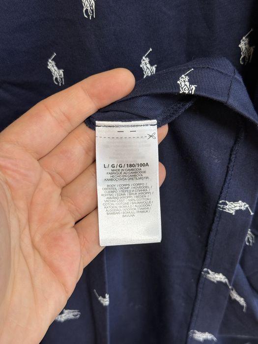 Новая пижама polo ralph lauren оригинал!