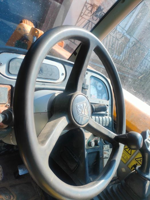 Ładowarka teleskopowa JCB 536-60
