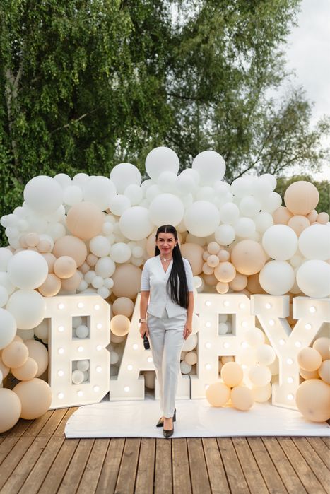 Ведуча весілля, гендер паті, перший рочок, корпоративи.