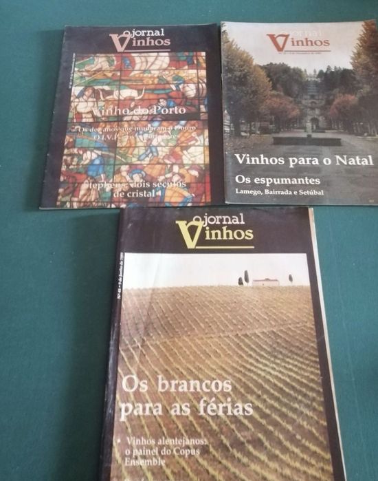 Separata “Vinhos”