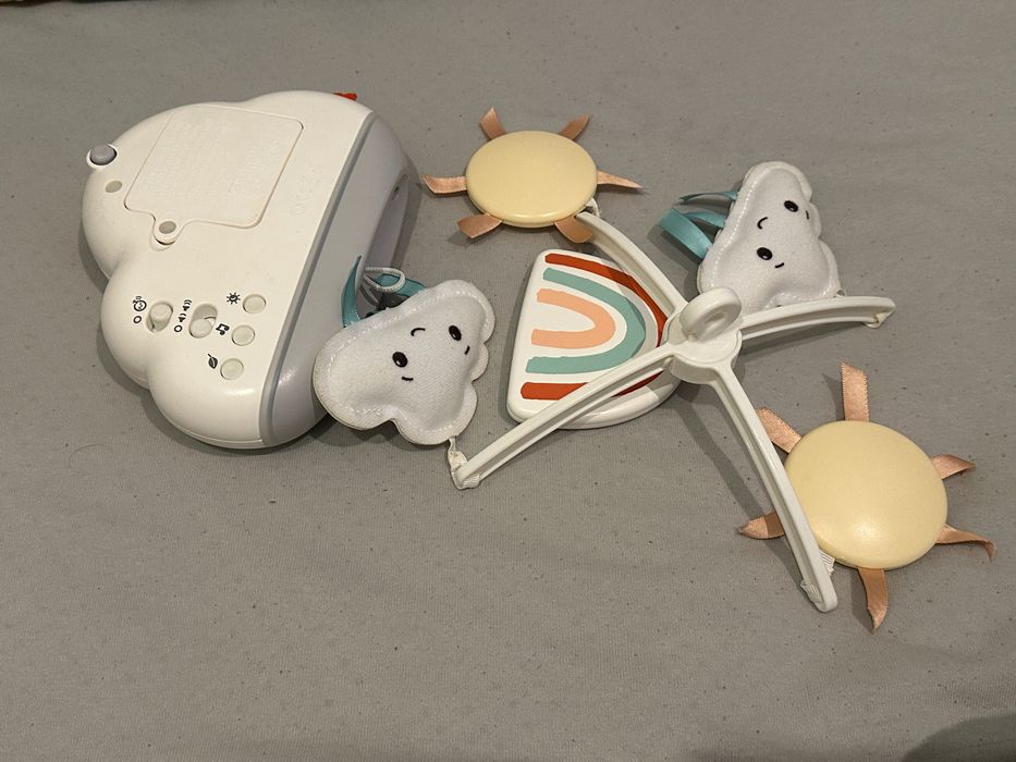 Karuzela do łóżeczka fisher price
