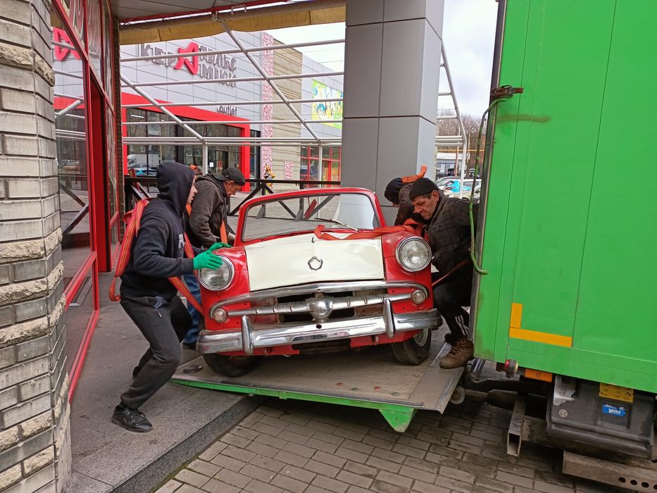 Грузоперевозки Днепр 1тонна, 2тонны, 5тон, есть гидроборт,рокла, грузч