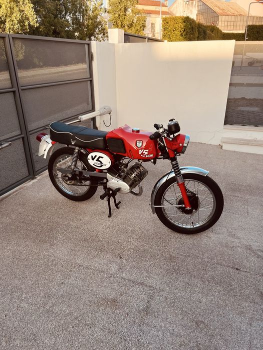 Sachs V 5 racing
