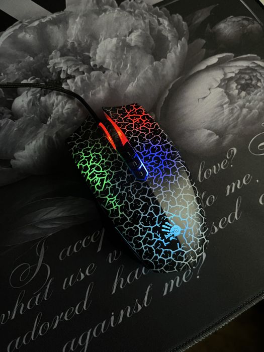 Ігрова мишка A4Tech Bloody a70