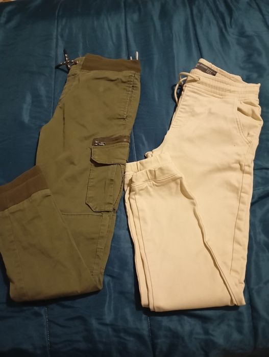 Conjunto 2 calças