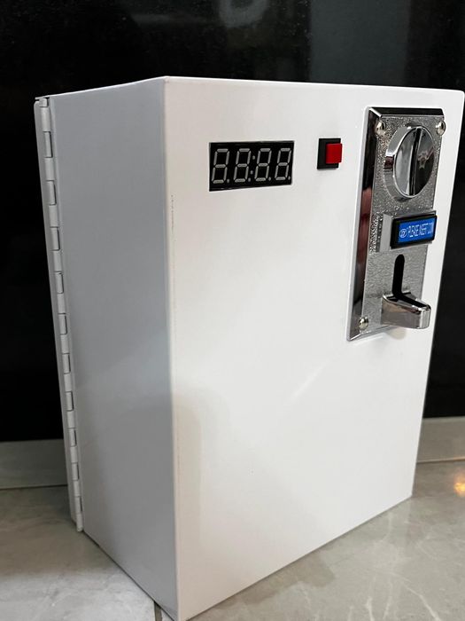 Wrzutnik monet czasowy