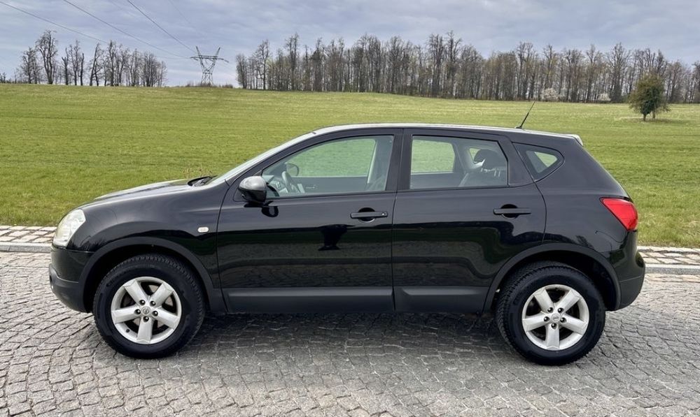 Nissan Qashqai 1.5 DCI