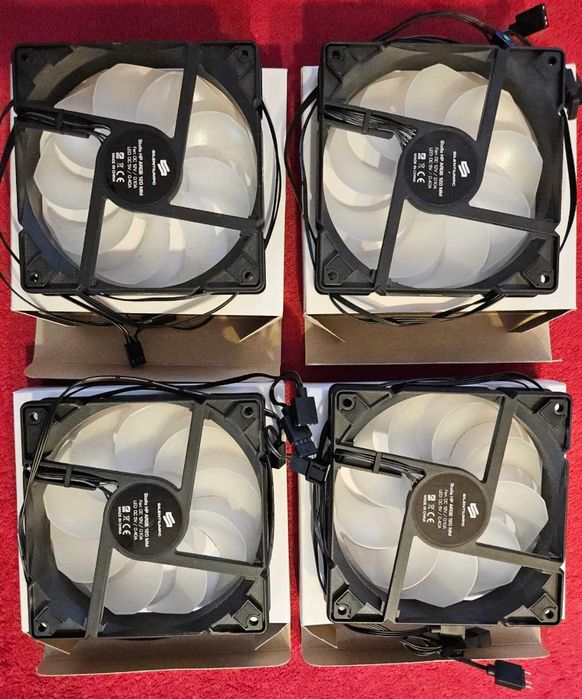 Obudowa komputerowa SilentiumPC Regnum RG6V EVO TG ARGB dodatkowe went