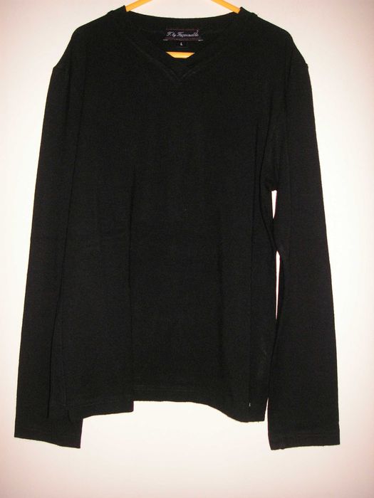 T Shirt Façonnable e Camisola Gola Alta Zara