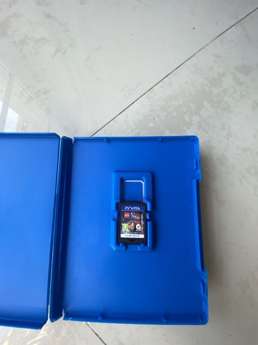 Jogo ps vita Lego the movie