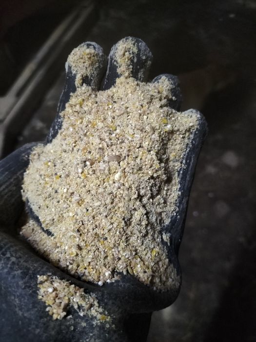 Pasza dla kur niosek swojska śrutowana