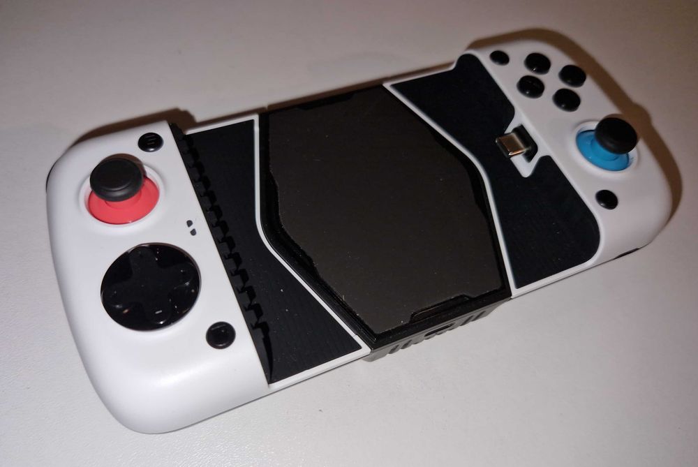 Gamesir X3 Type-c, Pad do telefonu z wentylatorem, kompletny zestaw, stan igła
