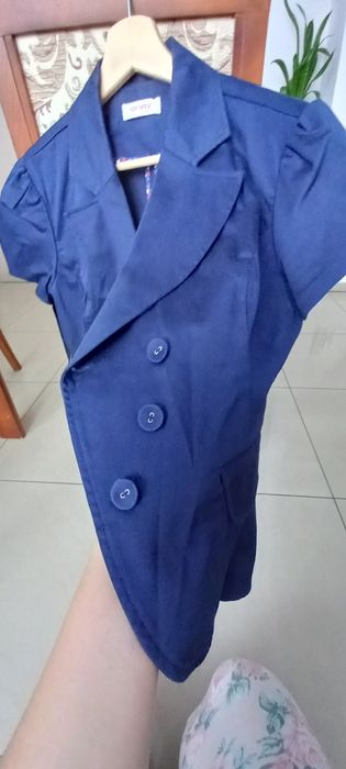 Elegancki pòłżakiet