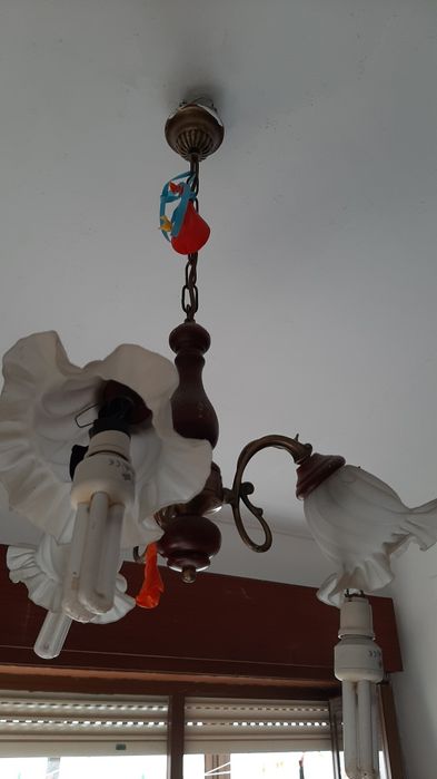 Candeeiro de tecto