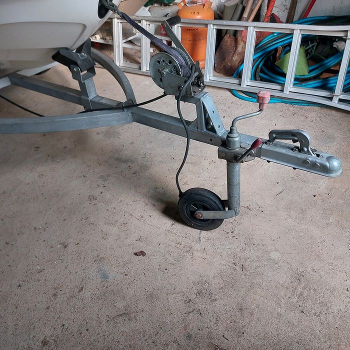 Atrelado Toniauto mota de agua