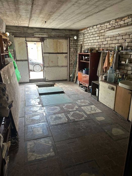 Продаж гаражу в смт Коцюбинське, кооператив «Бриз-Авто»