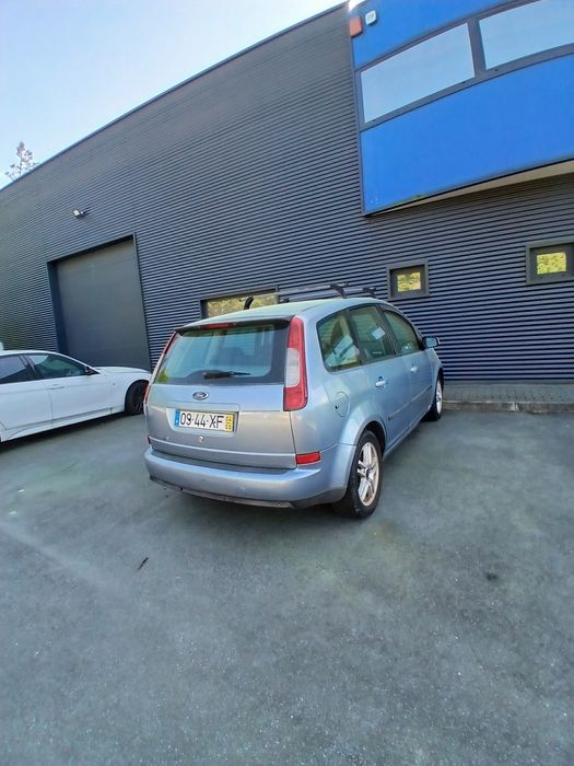 Ford c-max 1.6hdi
