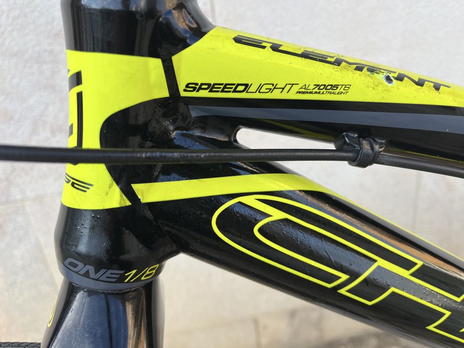 Bmx Chase Element Expert