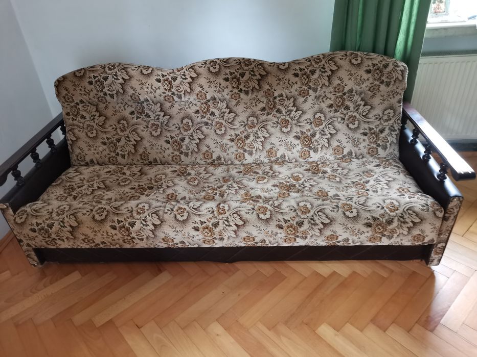 Tapczan rozkładany