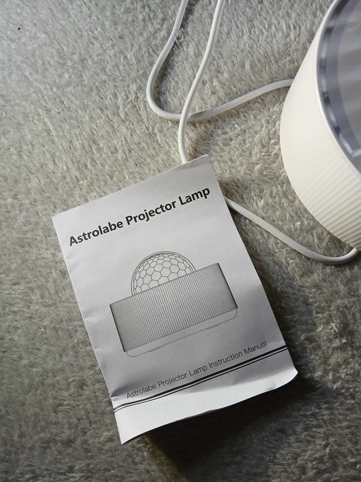 Projektor LED night