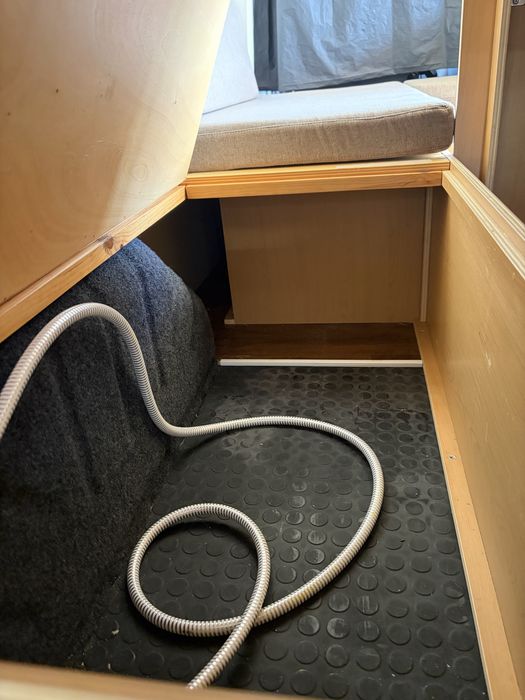 CamperVan Ford Transit
