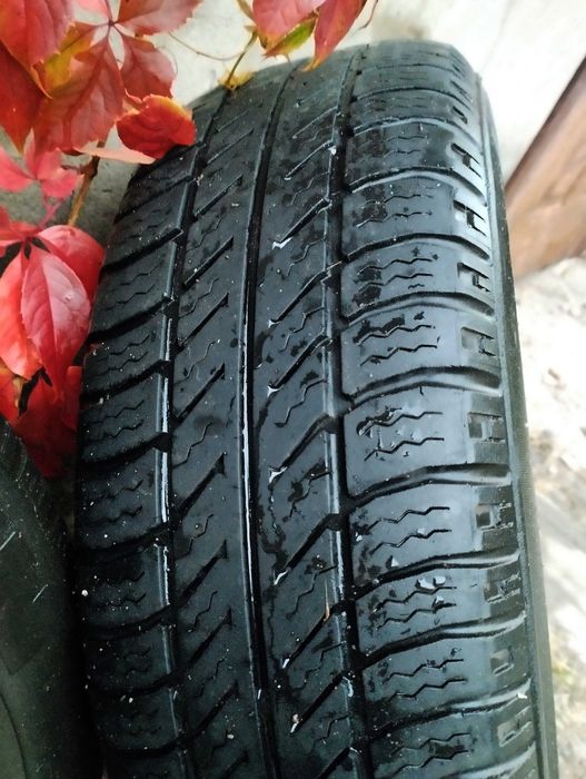 2 колеса в сборе