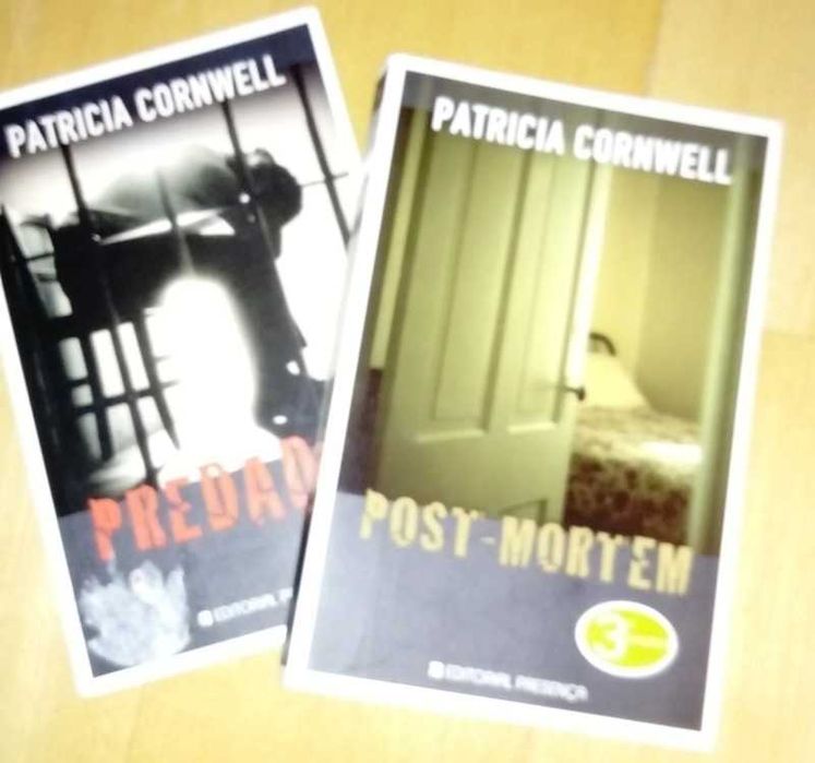 Predador - Patricia Cornwell