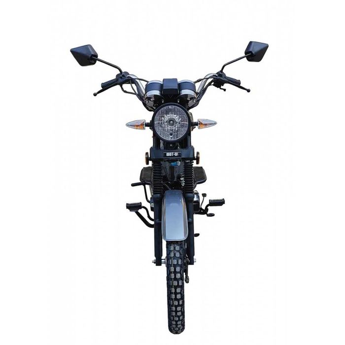 Мопед Musstang MT110-1 (Delta) 2025р