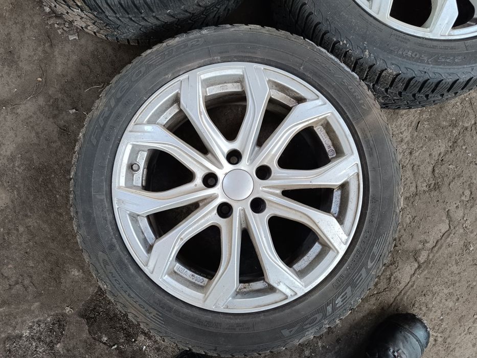 Alufelgi felgi Audi 17