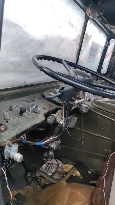 Продам Газ 66 Бурова, в повністю робочому стані! НЕ ПЕРЕОФОРМЛЯЄТСЯ!