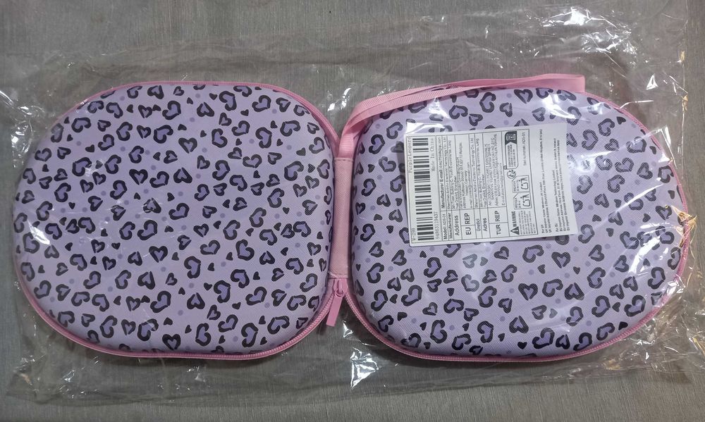 Bolsa auscultadores