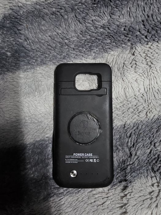 Etui ładujące Powercase Samsung Galaxy S4 / S6 / S7 (2 szt.)