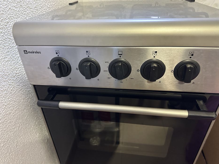 Fogão Meireles N 510 X BP (55 L / Gás Butano-Propano)