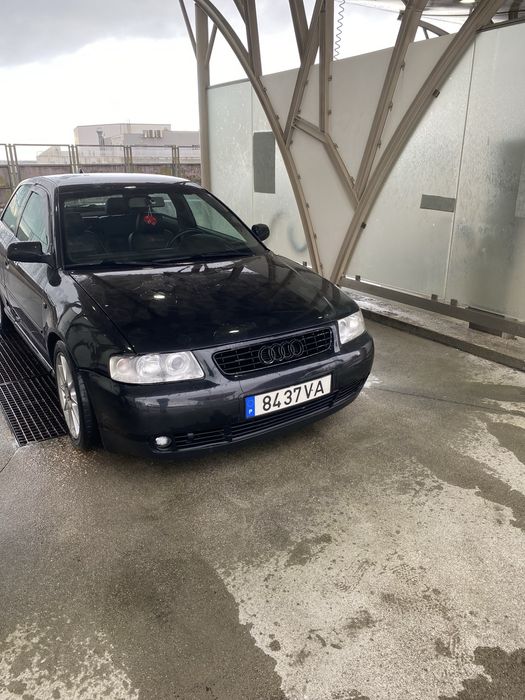 Audi a3 8l  Pd130