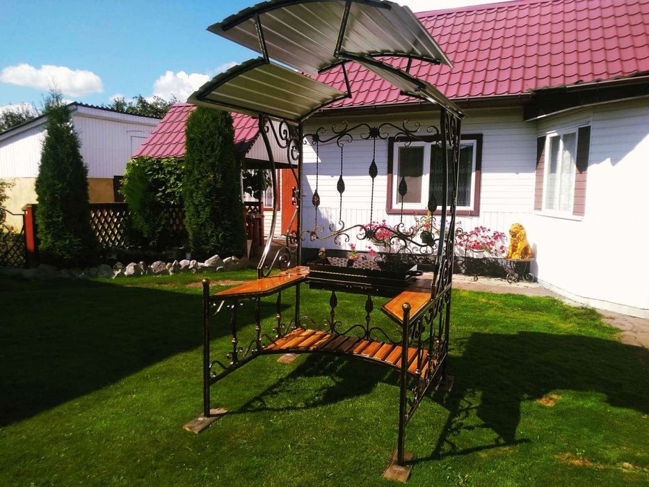 пропоную вашій увазі ручний виріб мангалу