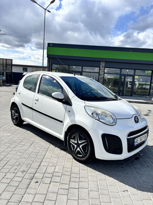 Продам Citroen C1 2013 року